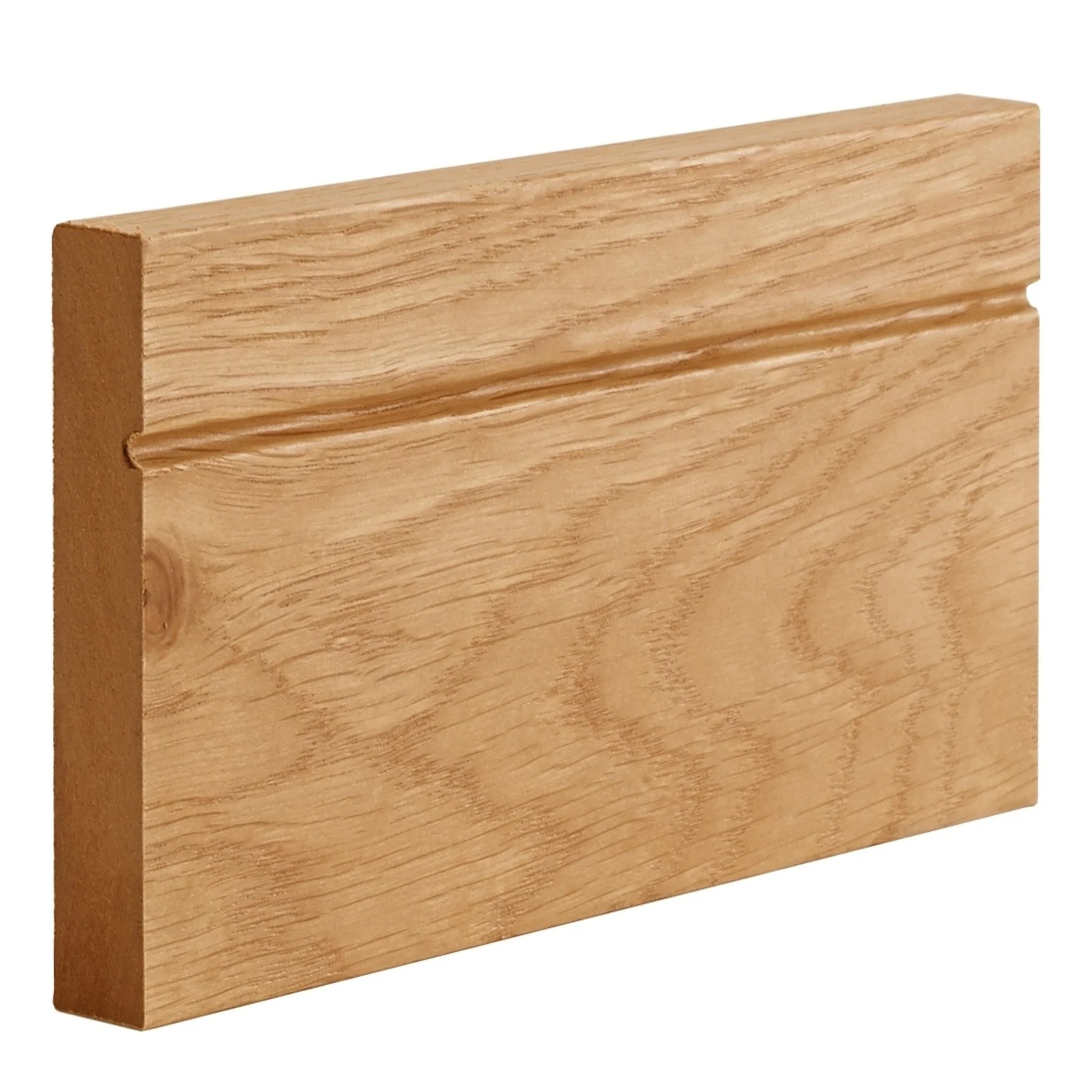 Oak Veneer Timber Accessories
