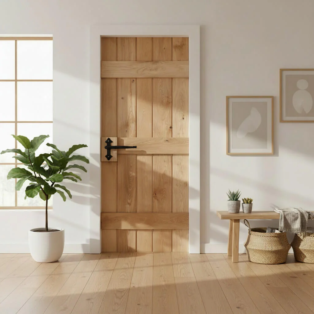 Oak Internal Doors