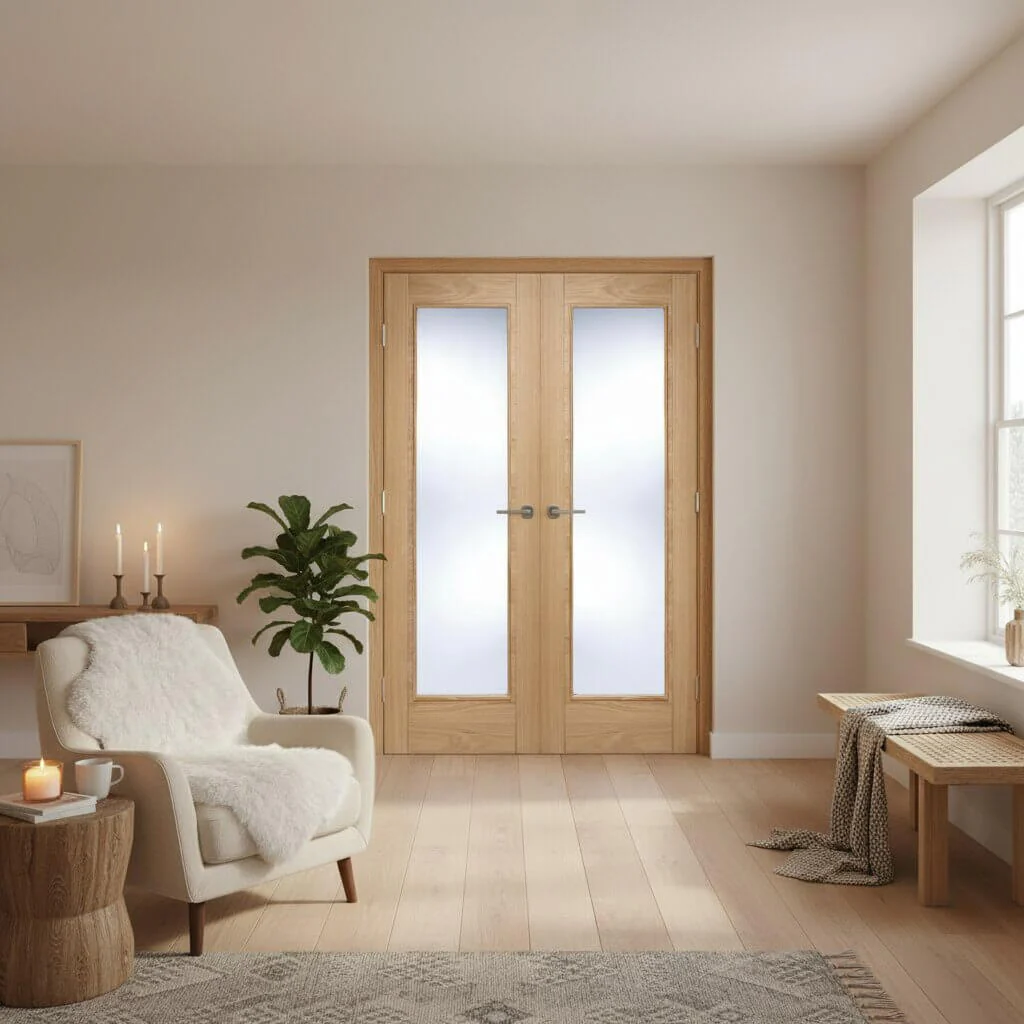 Double Doors